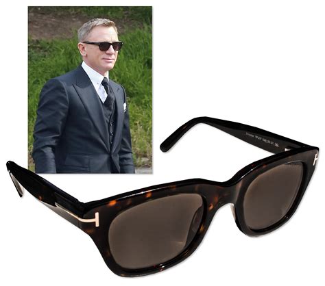 sunglasses worn by james bond.